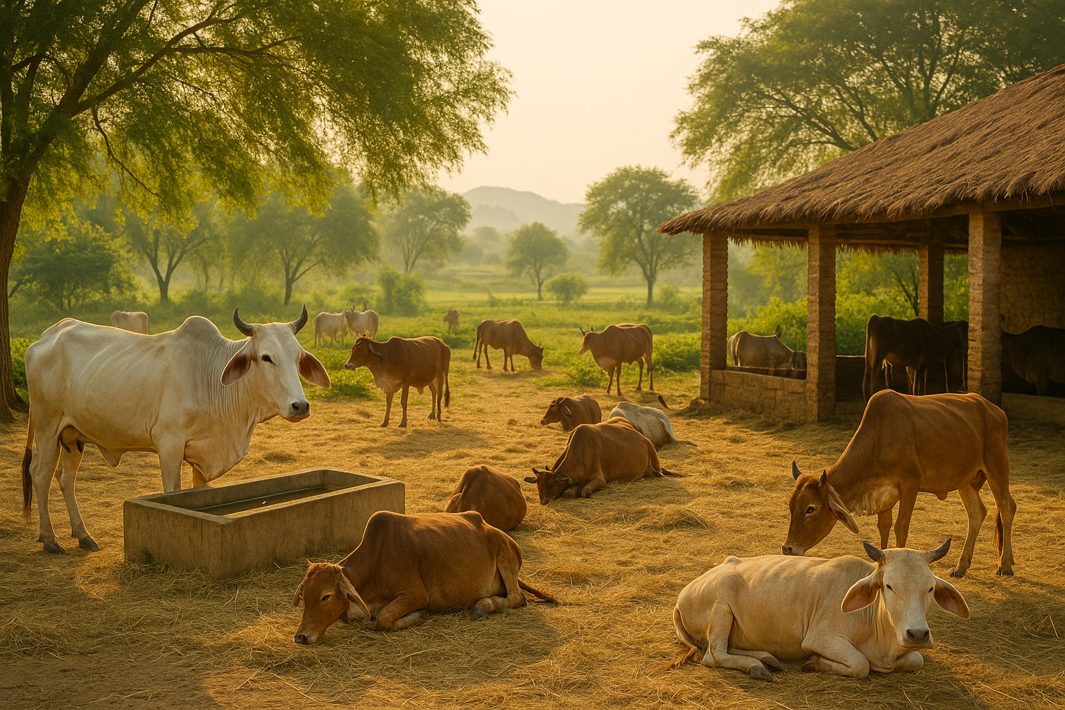 गाय सेवा 1